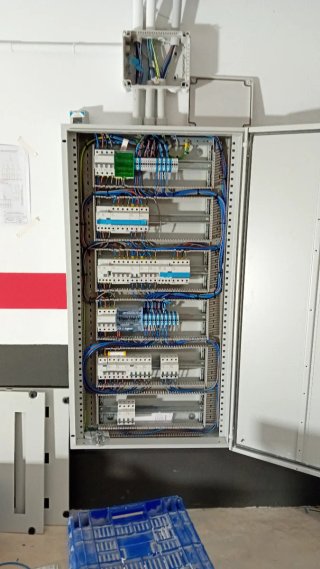 Instalación y mantenimiento eléctrico y agua