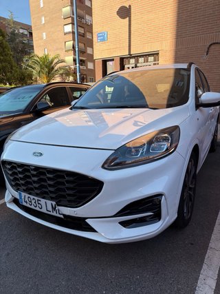Ford Kuga 2020