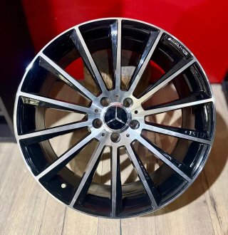 Juego Llantas 18" Mercedes-Benz AMG