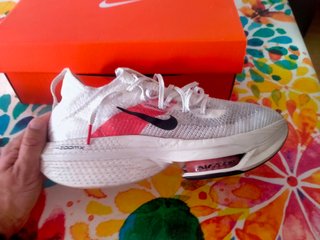 Nike Alphafly 2 Eliud Kipchoge Talla 42