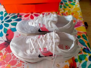 Nike Alphafly 2 Eliud Kipchoge Talla 42