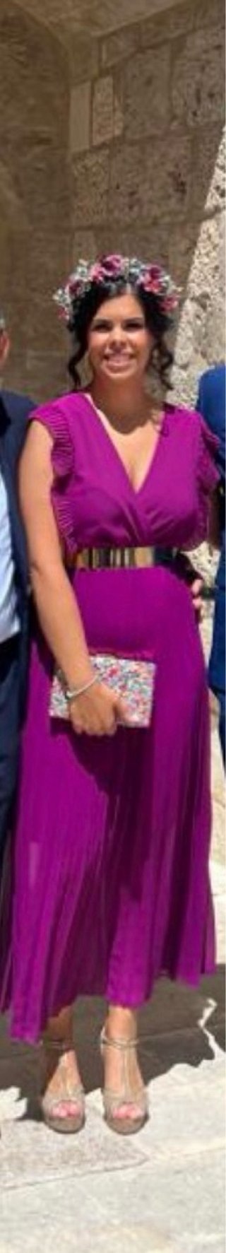 Vestido para eventos y ocasiones especiales