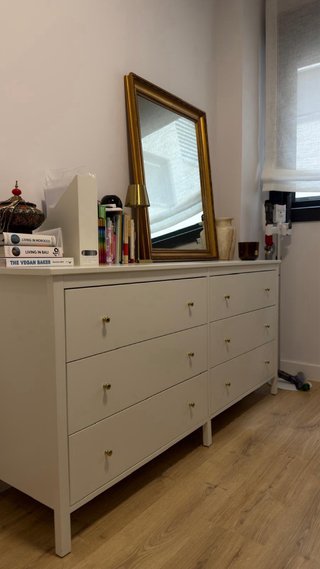 Cómoda KOPPANG 6 cajones IKEA
