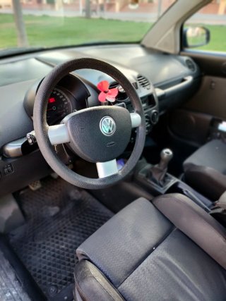 Volkswagen Beetle 2007