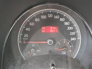 Volkswagen Beetle 2007