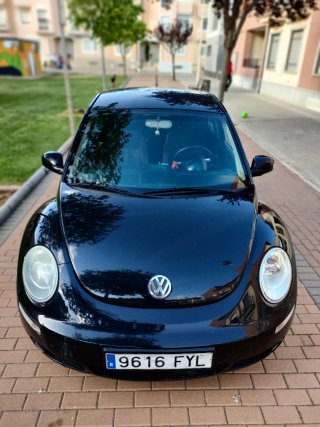 Volkswagen Beetle 2007