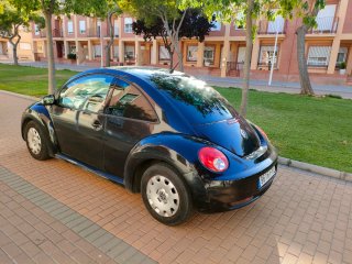Volkswagen Beetle 2007