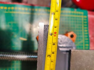 Tornillo de banco 4.5 nuevo
