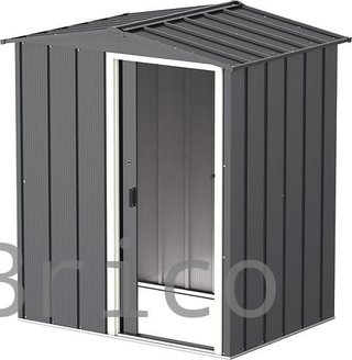 Caseta Metálica Elche 111x161x182 cm - Duramax