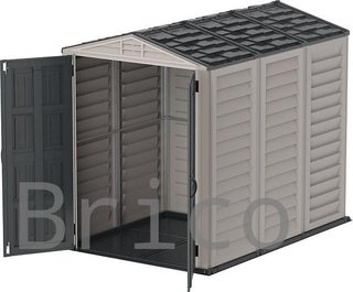 Caseta PVC Yardmate Plus 249x161x210 cm - Duramax