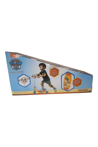 Patinete Patrulla Canina para niños