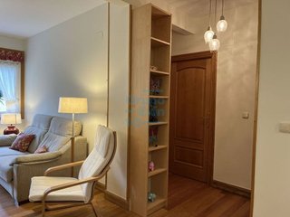 Piso en alquiler en El Antiguo en San Sebastián-Donostia