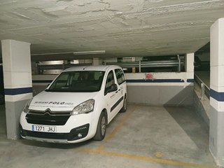 Garaje en alquiler en Centre Històric - Rambla Ferran - Estació en Lleida