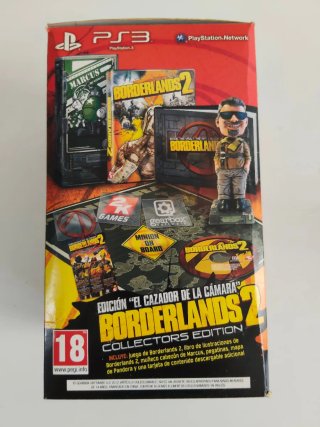 Borderlands 2 Edición Coleccionista PS3