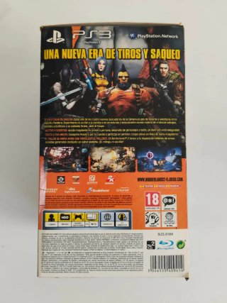 Borderlands 2 Edición Coleccionista PS3