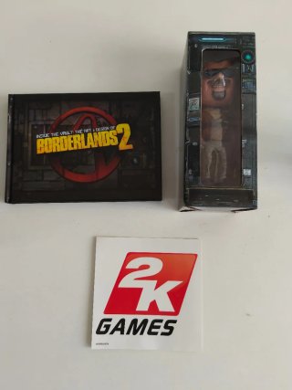 Borderlands 2 Edición Coleccionista PS3