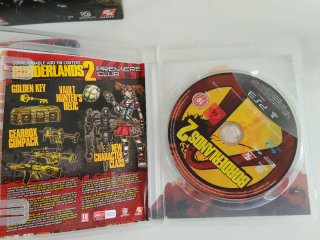 Borderlands 2 Edición Coleccionista PS3