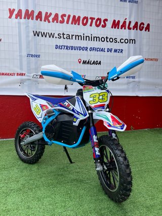 Mini Moto Cross M2R 1000W 36V