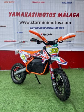Mini Moto Cross M2R 1000W 36V
