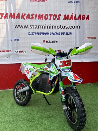 Mini Moto Cross M2R 1000W 36V