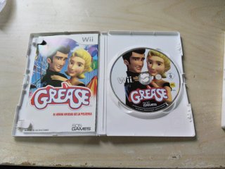 Pack 2 Juegos Wii: Grease + My Baby 2
