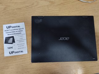 Portatile Acer TravelMate Spin B Convertibile