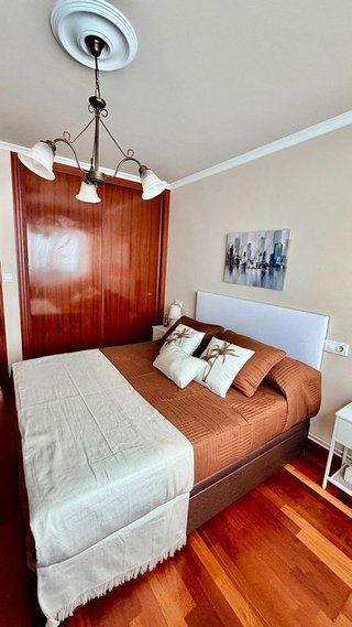 Piso en alquiler en Centro en Ferrol