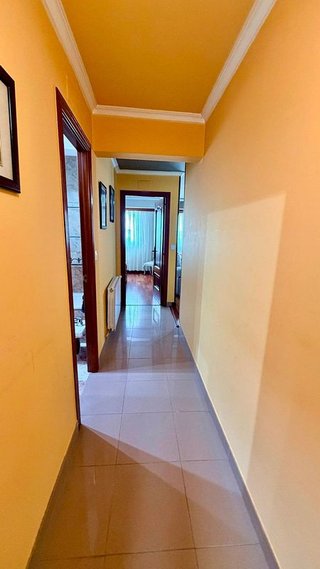 Piso en alquiler en Centro en Ferrol