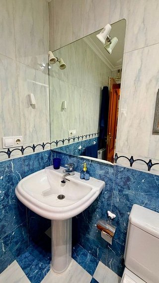 Piso en alquiler en Centro en Ferrol