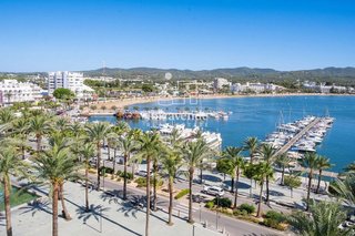 Edificio en alquiler en Sant Antoni de Portmany