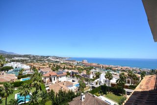 Ático en alquiler en La Cala de Mijas en Mijas
