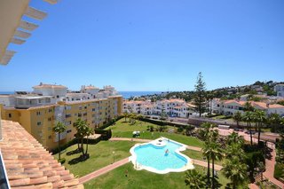 Ático en alquiler en La Cala de Mijas en Mijas
