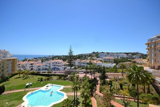 Ático en alquiler en La Cala de Mijas en Mijas