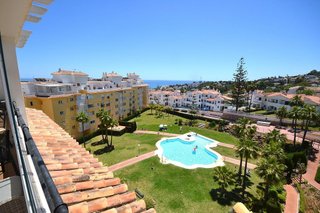 Ático en alquiler en La Cala de Mijas en Mijas