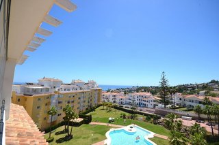 Ático en alquiler en La Cala de Mijas en Mijas