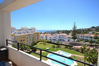 Ático en alquiler en La Cala de Mijas en Mijas