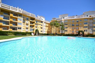 Ático en alquiler en La Cala de Mijas en Mijas