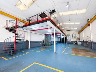 Nave industrial en alquiler en Can Bassa - Palou en Granollers