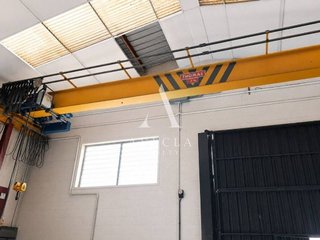 Nave industrial en alquiler en Can Bassa - Palou en Granollers