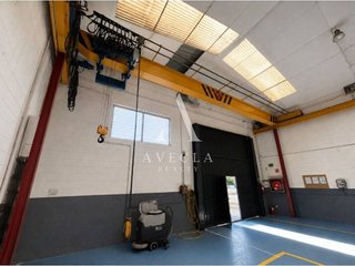 Nave industrial en alquiler en Can Bassa - Palou en Granollers