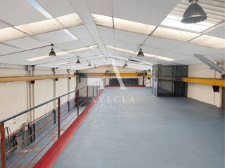 Nave industrial en alquiler en Can Bassa - Palou en Granollers