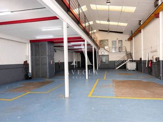 Nave industrial en alquiler en Can Bassa - Palou en Granollers