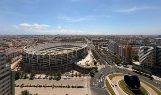 Ático en alquiler en Benicalap en Valencia