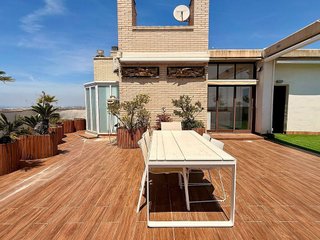 Ático en alquiler en Benicalap en Valencia