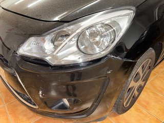 Citroen C3 2012 averia embrague