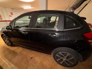 Citroen C3 2012 averia embrague
