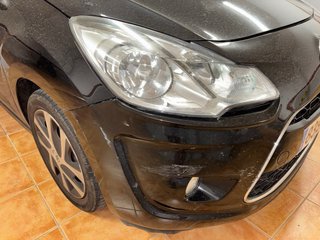 Citroen C3 2012 averia embrague