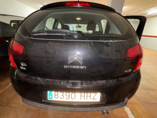 Citroen C3 2012 averia embrague