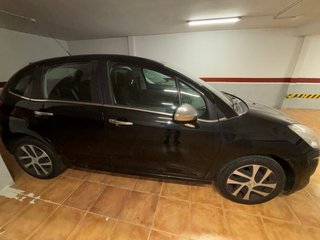 Citroen C3 2012 averia embrague