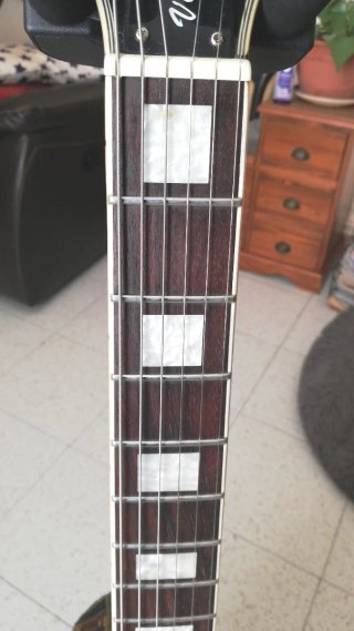 Guitarra Eléctrica Harley Benton Playboy